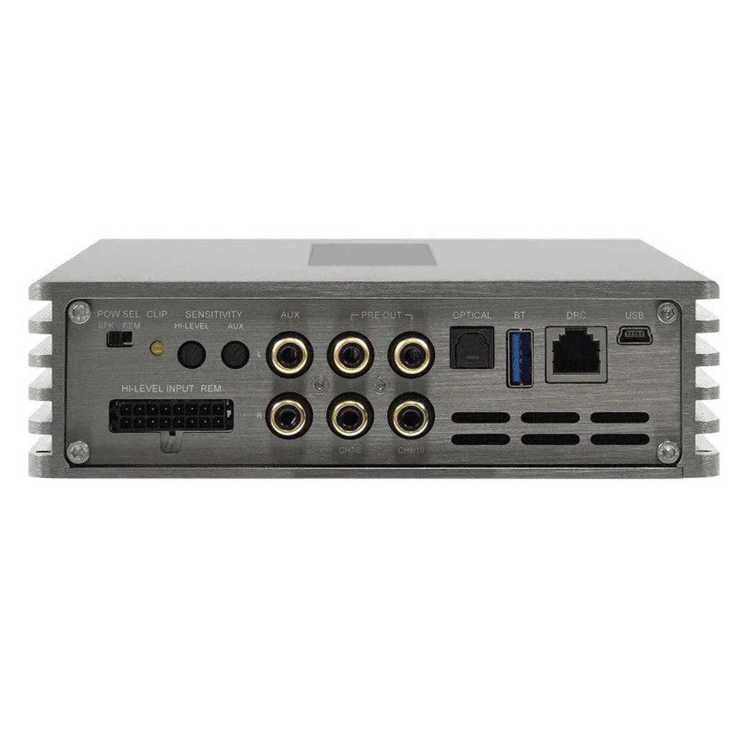 Musway M6 Pro 6-Kanal DSP-Verstärker | Masori Musway M6 Pro 6-Kanal DSP-Verstärker | Masori