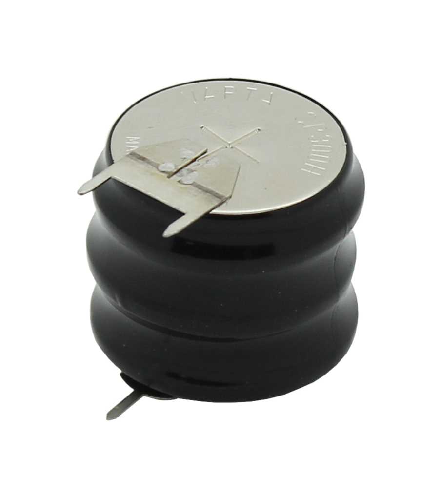 Akkupack NiMH 3,6V 300mAh L1x3 CP300H mit Printanschluß ++- Akkupack NiMH 3,6V 300mAh L1x3 CP300H mit Printanschluß ++-