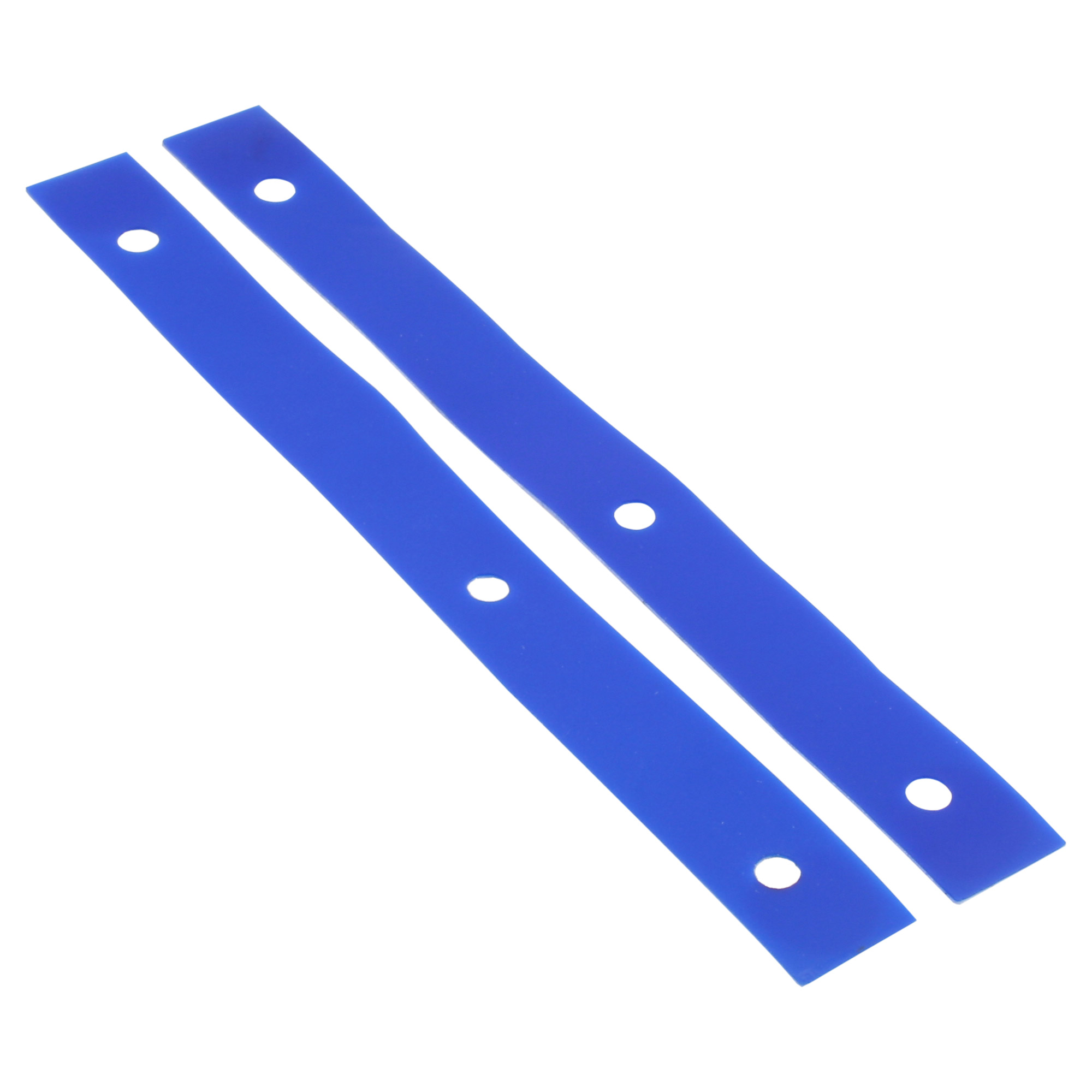 Inline® Silikon Unterlegschiene, zur Festplatten-Entkopplung (Antivibration) Inline® Silikon Unterlegschiene, zur Festplatten-Entkopplung (Antivibration)