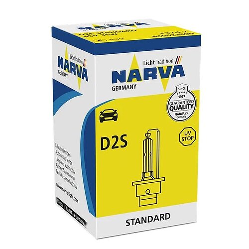 Narva D2S 12V 35W P32d-3 Xenon
