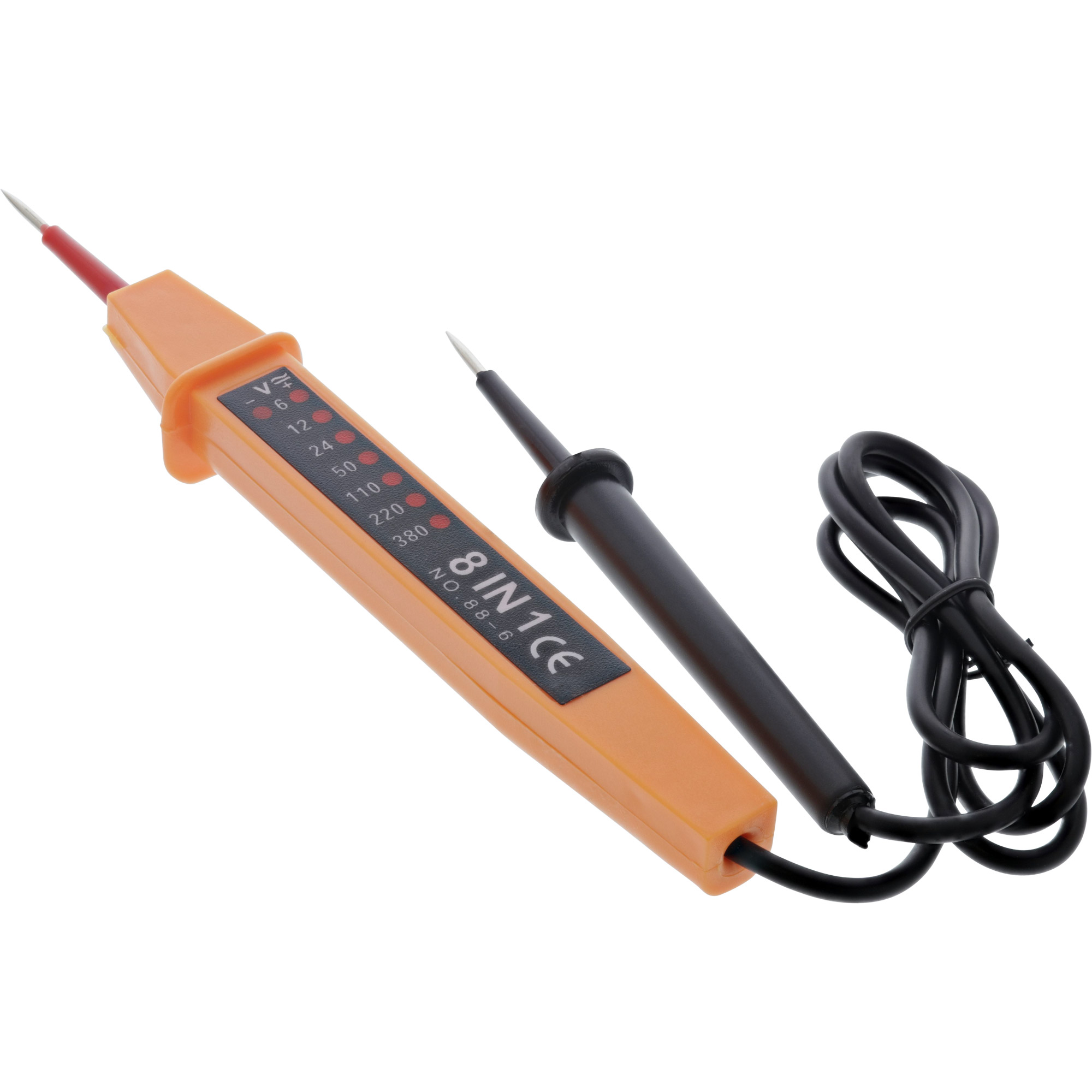 Inline® Spannungstester bis 380 Volt