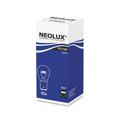 P21/5W 24V 21/5W BAY15d 1 St. NEOLUX