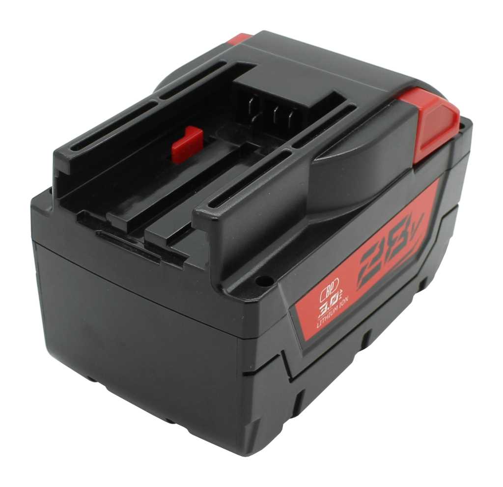 Werkzeugakku LiIon 28V 3,0Ah ersetzt Milwaukee M28BX Werkzeugakku LiIon 28V 3,0Ah ersetzt Milwaukee M28BX
