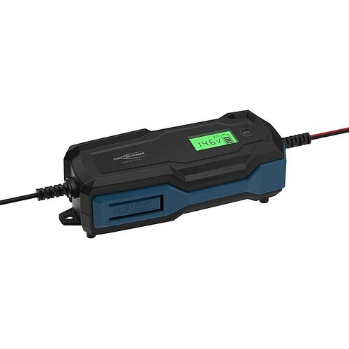 Ansmann Bleiladegerät BC 6-12V / 6A 1001-0145 Ansmann Bleiladegerät BC 6-12V / 6A 1001-0145