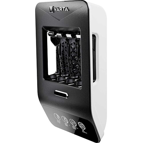 Varta 57685 101 441 LCD Ultra Fast Charger inkl. 4x AA 2100mAh 56706 Varta 57685 101 441 LCD Ultra Fast Charger inkl. 4x AA 2100mAh 56706