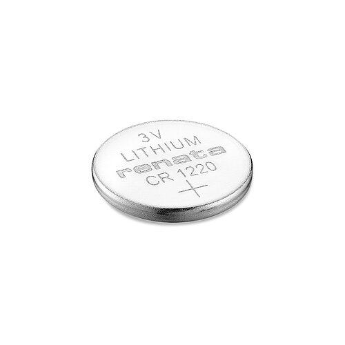 Renata CR1220 Lithium Knopfzelle 3V Batterie 