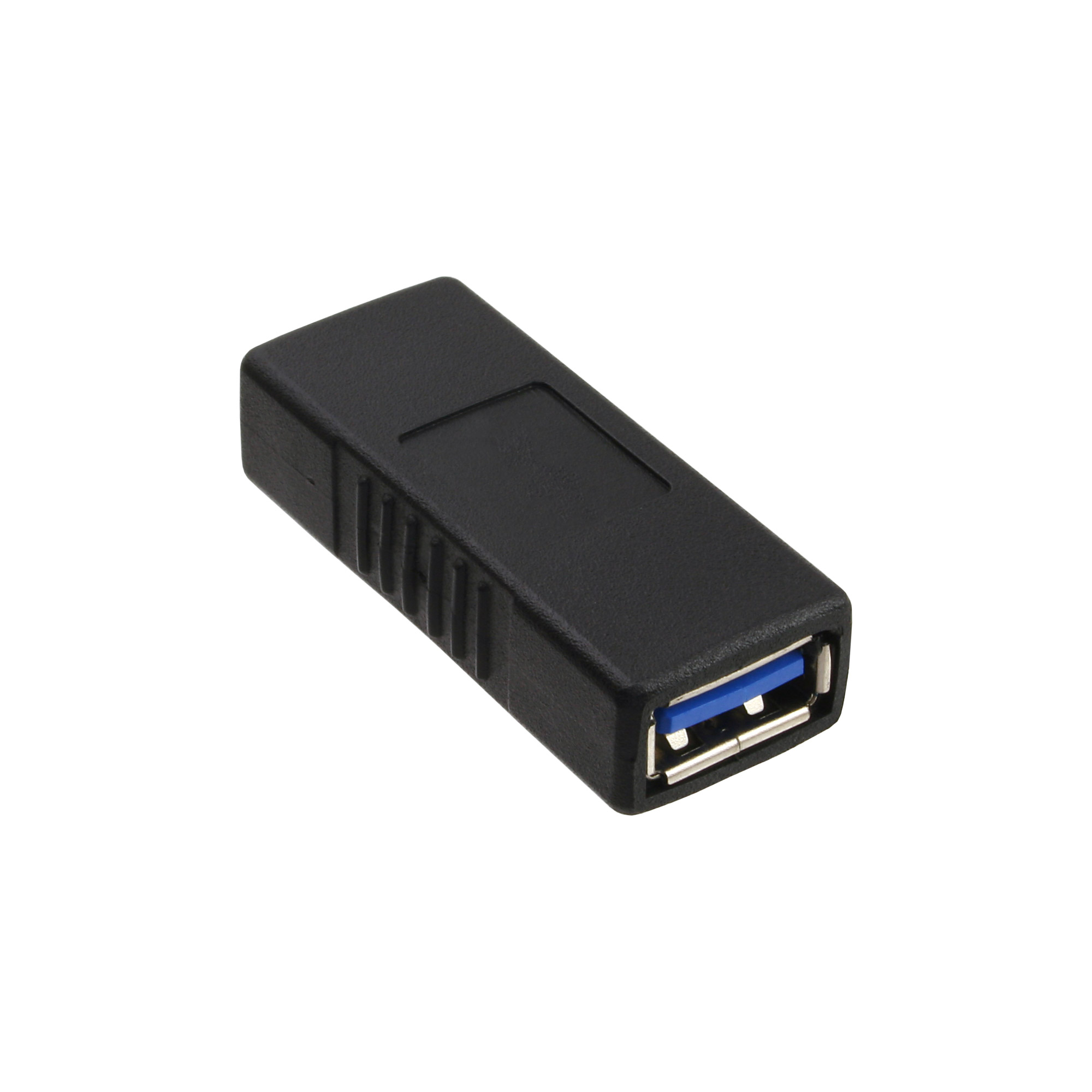 InLine® USB 3.0 Adapter, Buchse A auf Buchse A InLine® USB 3.0 Adapter, Buchse A auf Buchse A