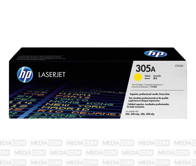lasertoner ce412a gelb lasertoner ce412a gelb