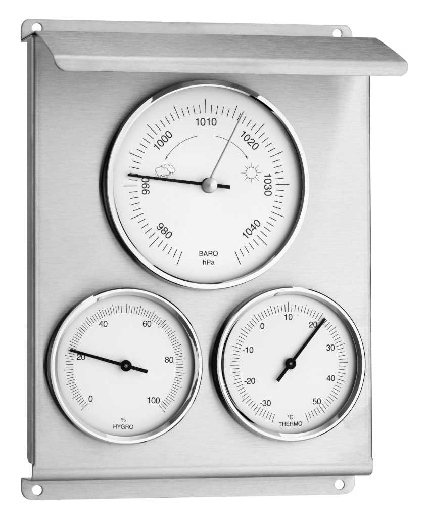 Aussenwetterstation 20.2010.60