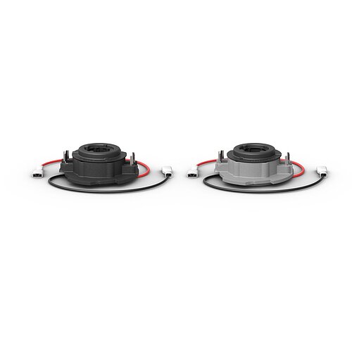 LED Connector rings [~H7] Type X - Zubehör für LED HL 2st. Philips