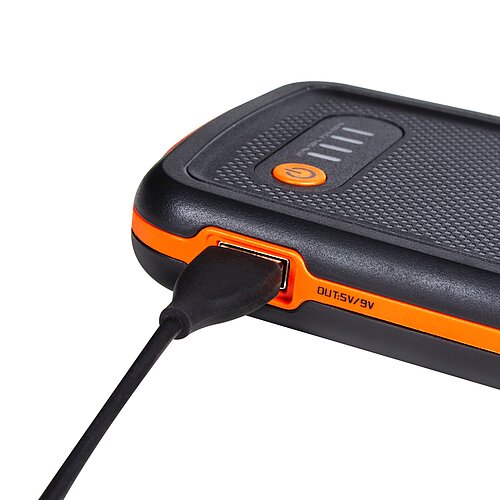BATTERYstart 200 Lithium-Starthilfegerät mit Powerbank-Funktion 1St. OSRAM