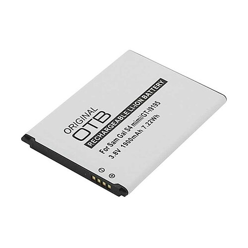 Handyakku LiIon 3,8V 1900mAh passend für Samsung GT-i9195 Handyakku LiIon 3,8V 1900mAh passend für Samsung GT-i9195