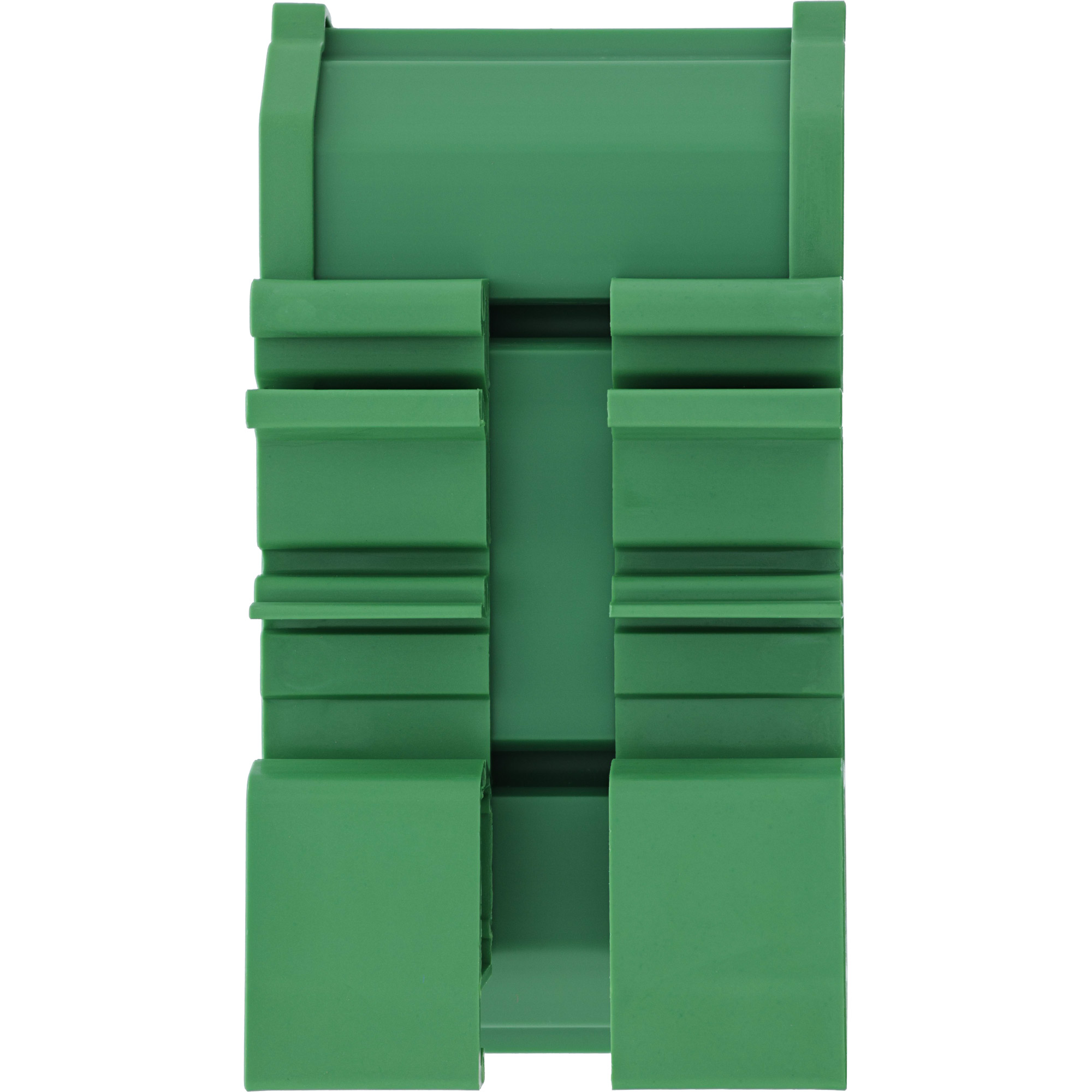 InLine® D-Sub 9 Terminalblock, Stecker, Schraubklemme, Hutschiene