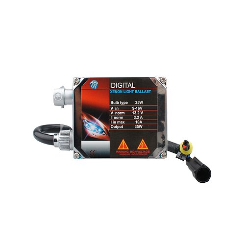M-TECH Digital AC Ballast