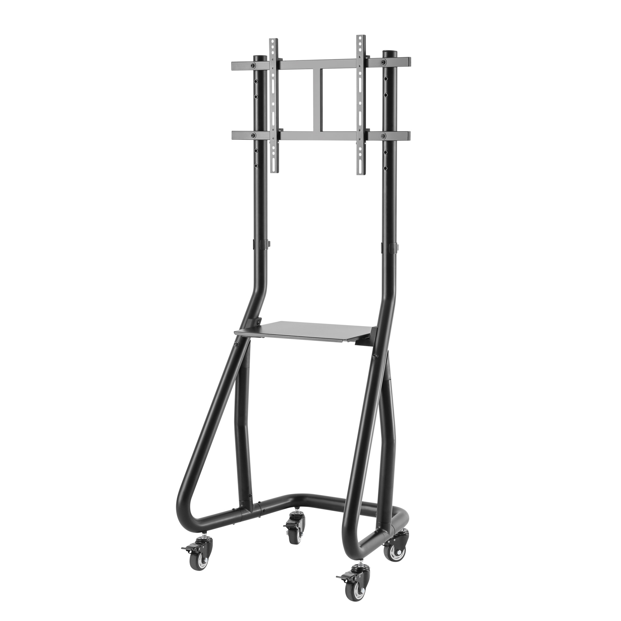 Inline® TV-Wagen, für LED-TV 37"-80" (94-203cm), max. 80kg