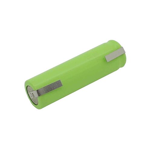 BP AA1600P NiMH 1600mAh AA Flattop mit Lötfahnen U-Form BP AA1600P NiMH 1600mAh AA Flattop mit Lötfahnen U-Form