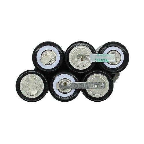 Akkupack NiMH 7,2V 2200mAh zum Selbsteinbau passend für Plextalk 013-6553902