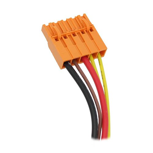 Akkupack NiMH 21,6V 1900mAh passend für ABB Robotics 41A030BJ0001, 3HAC-5393-2 / 3HAC 5393-2, 3HAC5105-1
