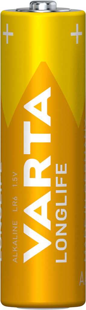 Batterie Alkaline, Mignon, AA, LR06, 1.5V