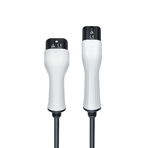 BATTERYcharge 7Pin, 1 Phase 16Amp 3.6 kWh, Typ 2 zu Typ 2 - 1St. OSRAM