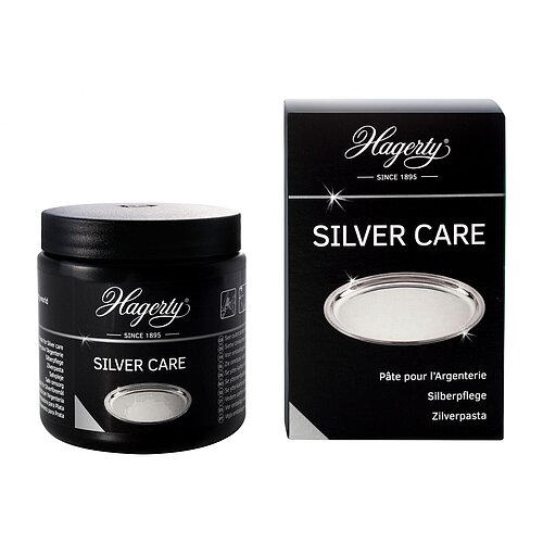12x Hagerty - Reinigungspaste für Silber - 185g