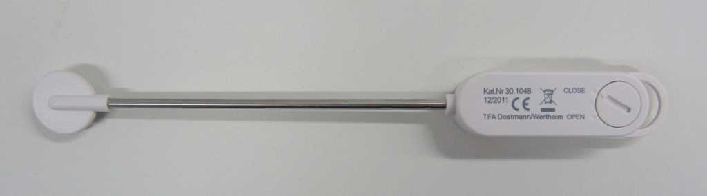 Digitales Einstichthermometer 30.1048