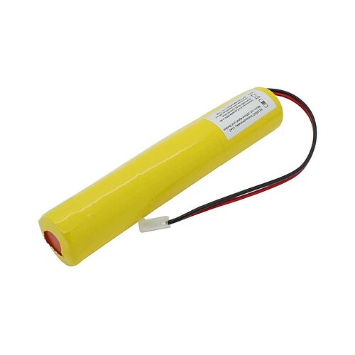 Notleuchtenakku NiCd 3,6V 4500mAh L1x3 Mono D mit 200mm Kabel einseitig und CGM2-Stecker ersetzt Eaton 3-DGT 4 B
