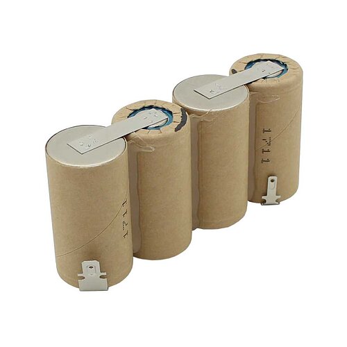 Gartengeräteakku NiMH 4,8V 3000mAh ersetzt Gardena 08802-00.630.00 Gartengeräteakku NiMH 4,8V 3000mAh ersetzt Gardena 08802-00.630.00