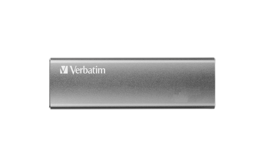 SSD 240GB Verbatim, USB 3.1, Typ A-C, Mini, Vx500, (R) 500MB/s, (W) 430MB/s SSD 240GB Verbatim, USB 3.1, Typ A-C, Mini, Vx500, (R) 500MB/s, (W) 430MB/s