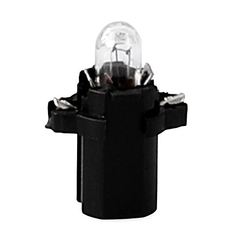 Glühlampe M-TECH BAX B8.3d 1.2W BLACK 12V
