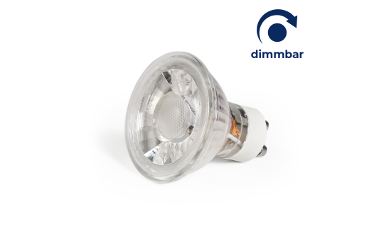 LED-Strahler McShine ''MCOB'' GU10, 5W, 350 lm, neutralweiß, dimmbar