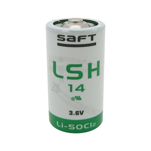Saft Lithium LSH14 C 3,6V Saft Lithium LSH14 C 3,6V