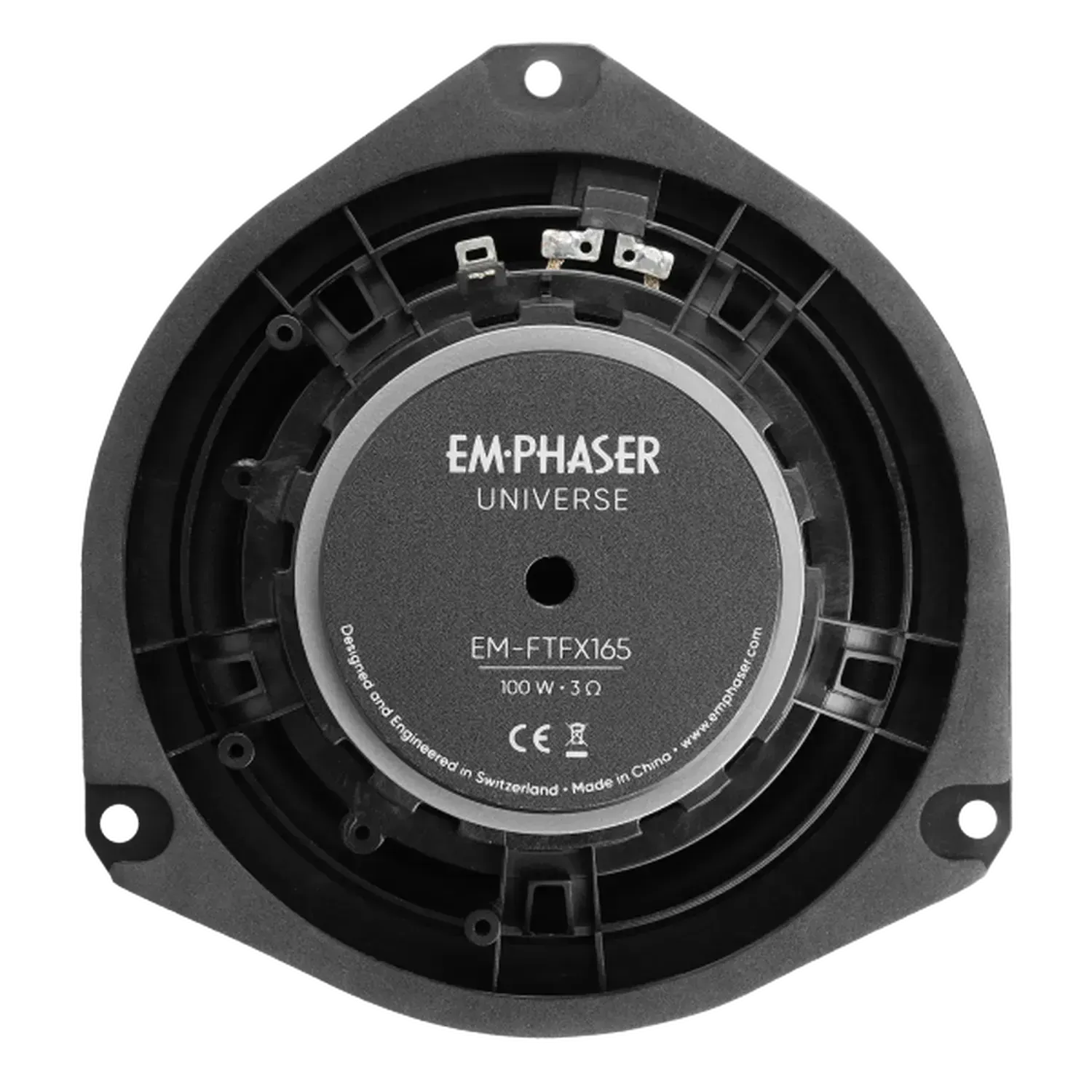 Emphaser EM-FTFX165 Komponentensystem Emphaser EM-FTFX165 Komponentensystem
