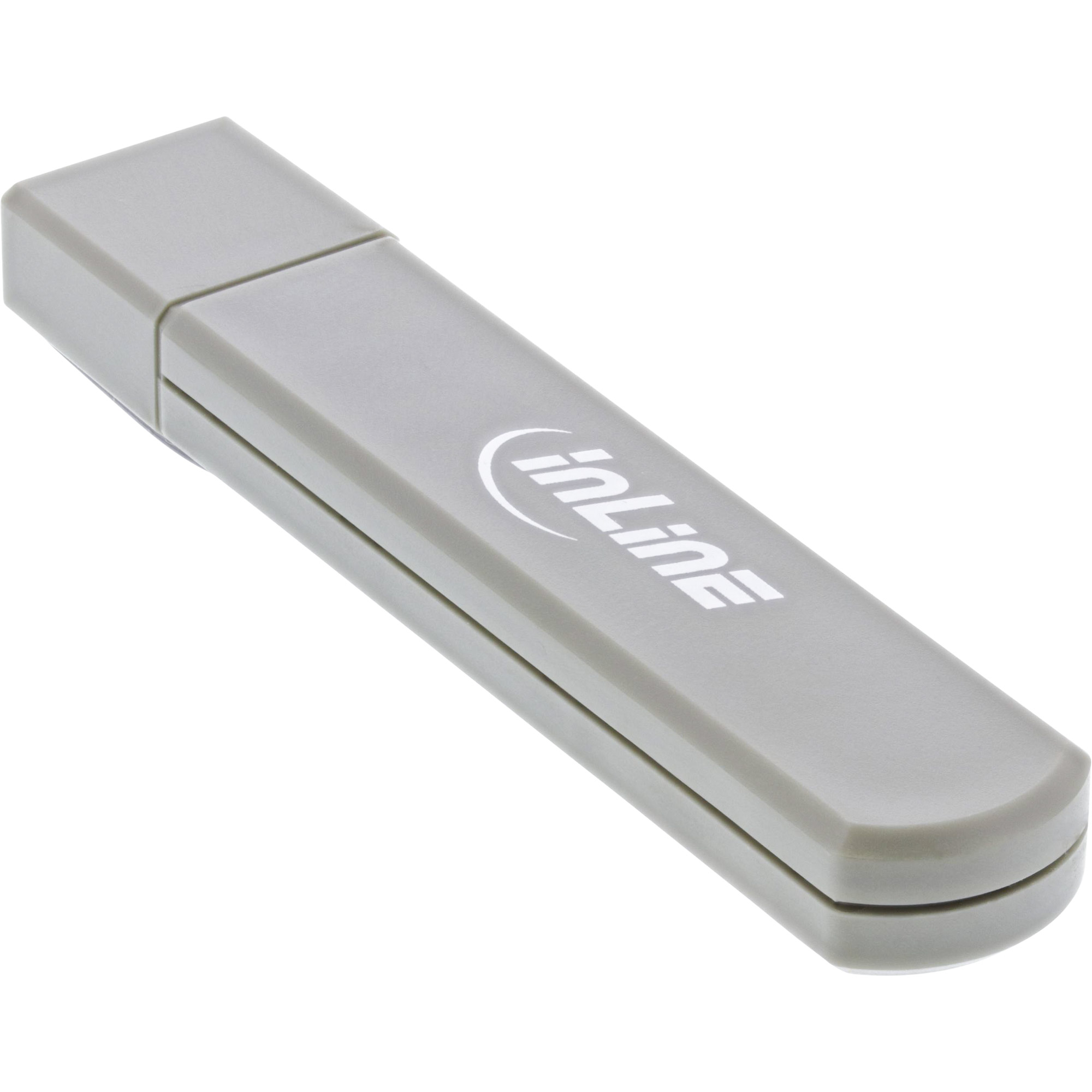 Inline® USB-C Portblocker, blockt bis zu 6 Ports