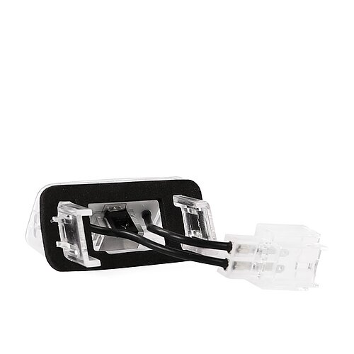 LED Kennzeichenbeleuchtung Peugeot Citroen LP-P206 3xSMD2835