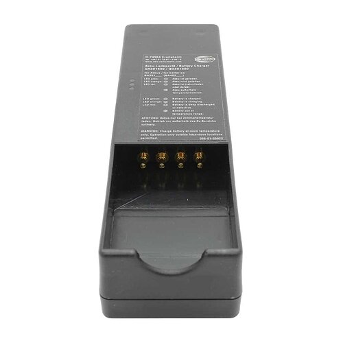 Original-Ladegerät HBC QA301600 passend für HBC BA301030 Original-Ladegerät HBC QA301600 passend für HBC BA301030