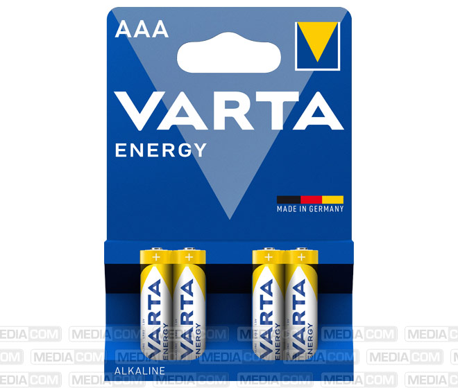 Batterie Alkaline, Micro, AAA, LR03, 1.5V Batterie Alkaline, Micro, AAA, LR03, 1.5V