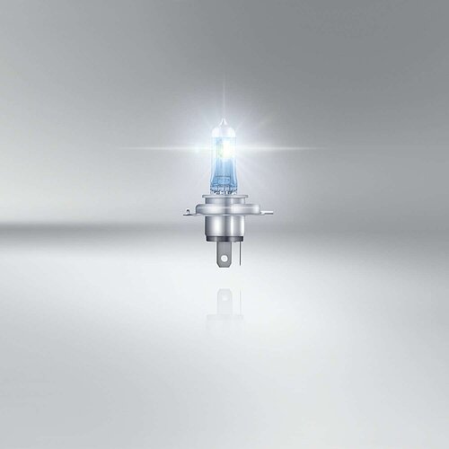OSRAM H4 12V 60/55W P43t NIGHT BREAKER® LASER +150% mehr Helligkeit 1 Stück