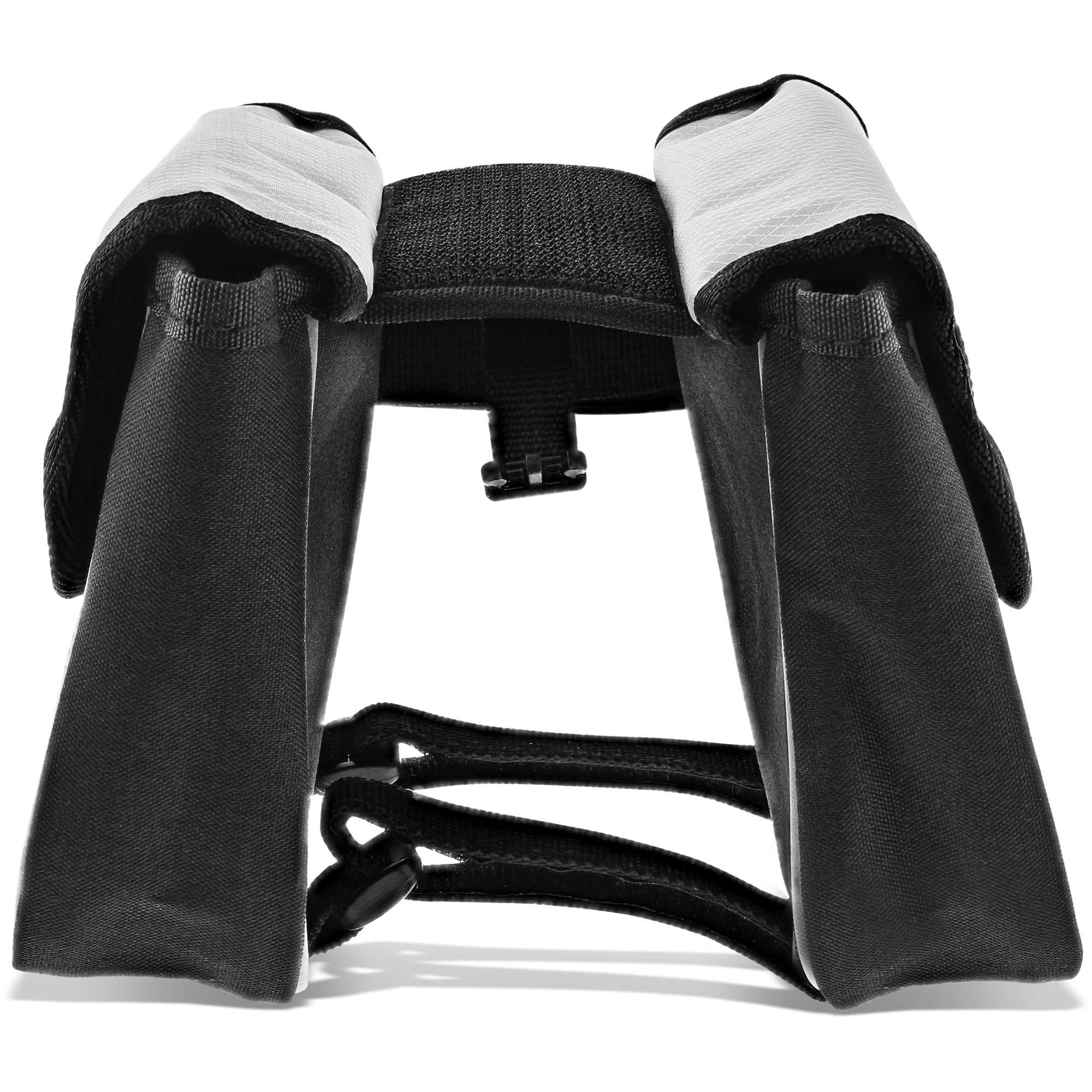 Inline® Sport Fahrradtasche Multi zur Montage auf den Rahmen, schwarz