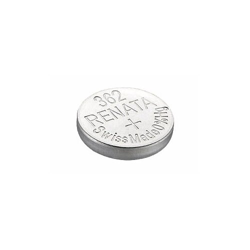 SR721SW SR58 362 Silberoxid Batterie Renata 1,55 V