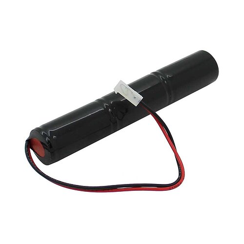 Notleuchtenakku NiCd 3,6V 1800mAh L1x3 Sub-C mit Kabel und Stecker passend für Beghelli 415.067.101 Notleuchtenakku NiCd 3,6V 1800mAh L1x3 Sub-C mit Kabel und Stecker passend für Beghelli 415.067.101