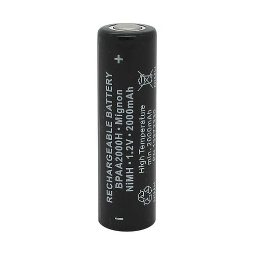 BP AA2000H NiMH-Akku 2000mAh hochtemperatur BP AA2000H NiMH-Akku 2000mAh hochtemperatur
