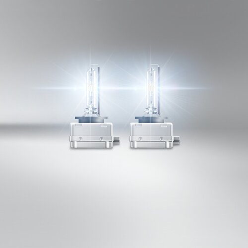 OSRAM D1S 35W XENARC® NIGHT BREAKER® 220 - 2er Paket