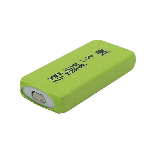 Prismatischer NiMH-Akku 1,2V 550mAh 35F6 passend für HF-C1U, H3/5F6S Prismatischer NiMH-Akku 1,2V 550mAh 35F6 passend für HF-C1U, H3/5F6S