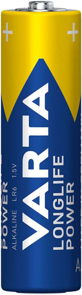 Batterie Alkaline, Mignon, AA, LR06, 1.5V