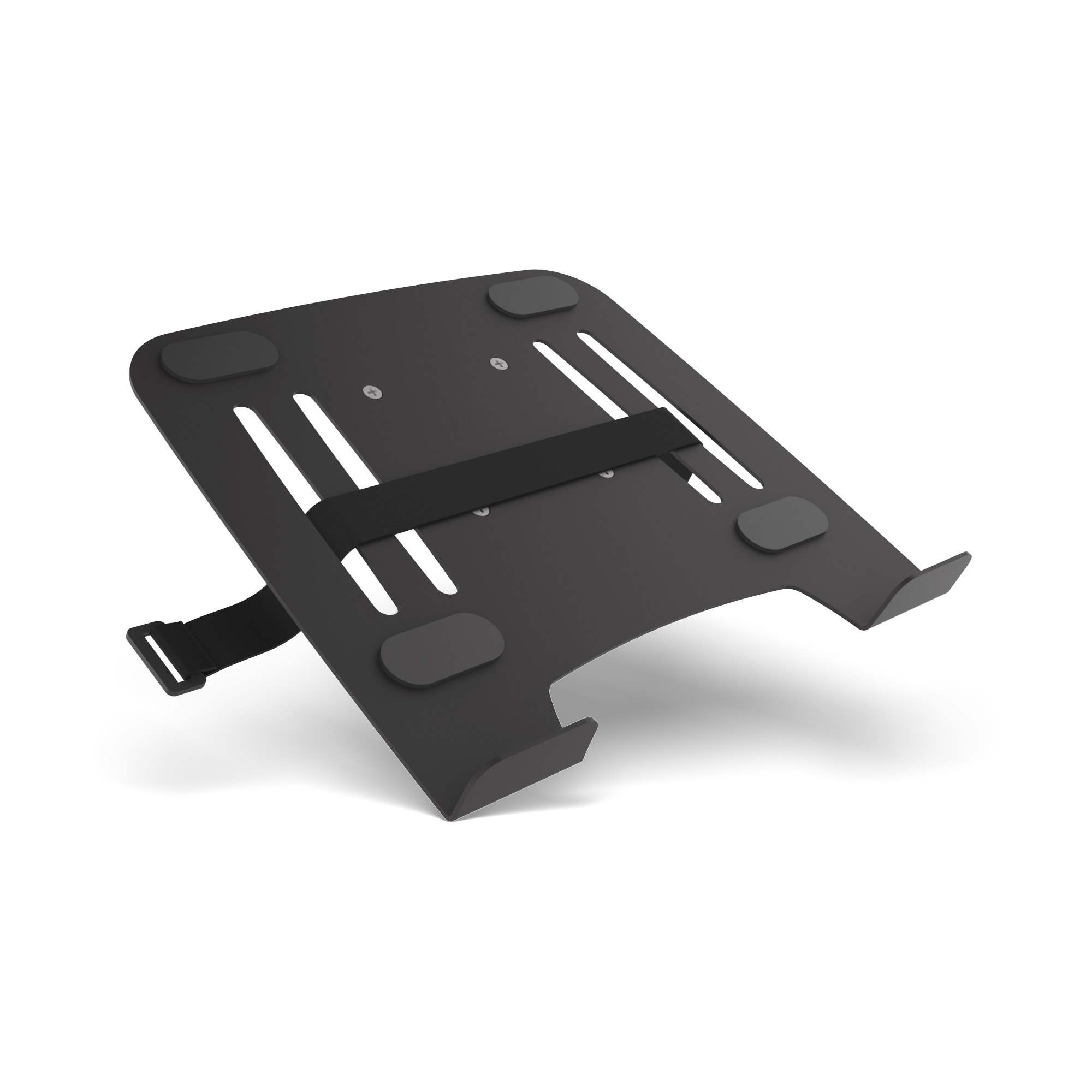 Inline® Notebook-Halterung mit VESA 75 Adapter