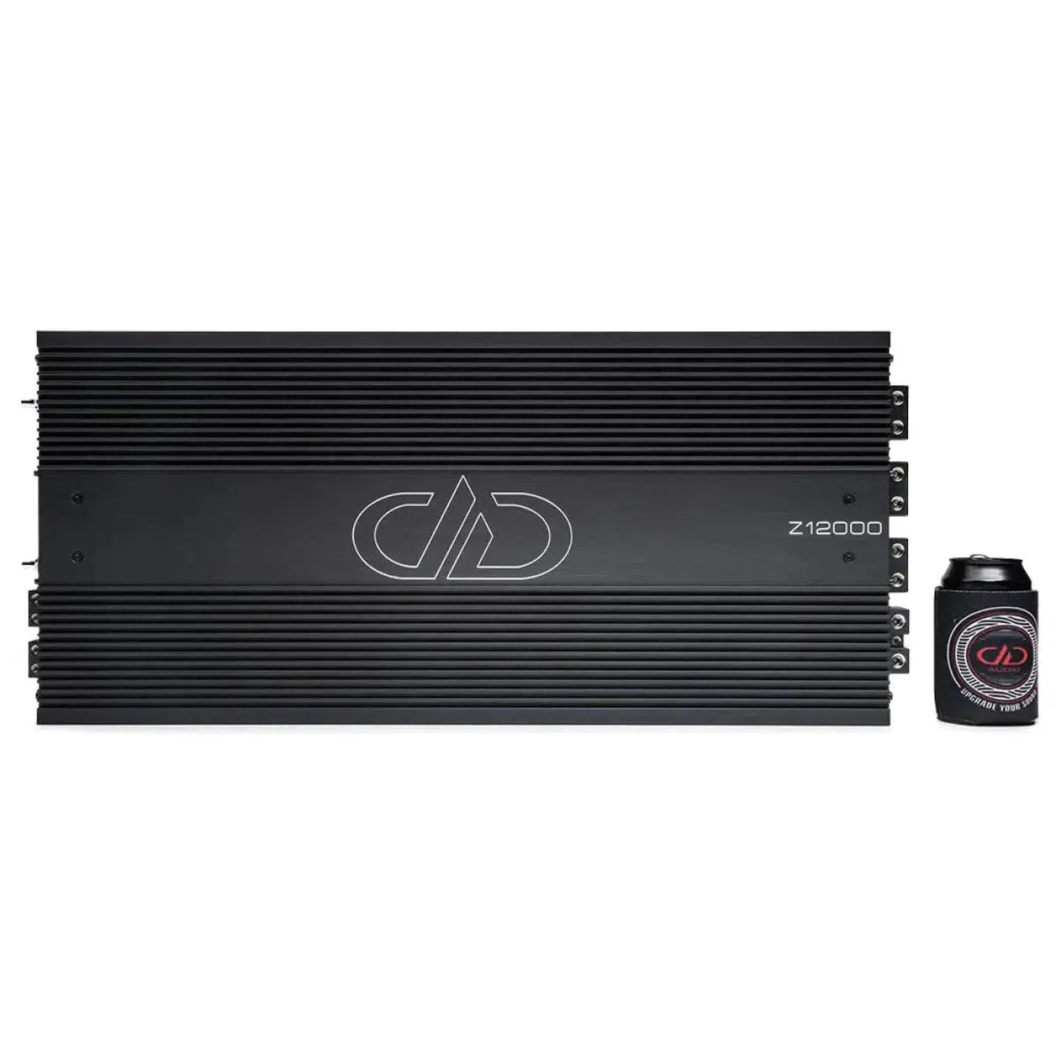 DD Audio Z12000: 1-Kanal Monoblock 12.000W | Masori