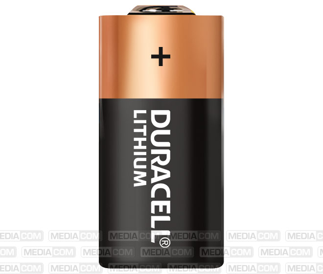 Duracell Batterie Lithium, CR2, 3V
