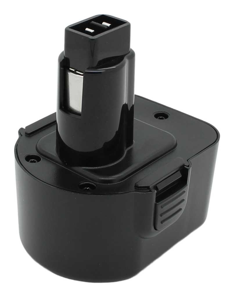 Werkzeugakku NiMH 12V 3,0Ah ersetzt Black & Decker A9252 Werkzeugakku NiMH 12V 3,0Ah ersetzt Black & Decker A9252