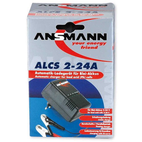 Ansmann ALCS 2-24A 9164016 Ansmann ALCS 2-24A 9164016